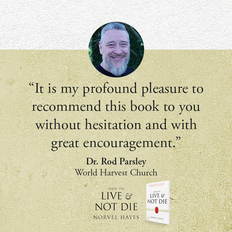 How to Live and Not Die: Activating God's Miracle Power for Healing, Health, and Total Victory Paperback – April 4, 2023 How to Live and Not Die: Activating God's Miracle Power for Healing, Health, and Total Victory Paperback – April 4, 2023