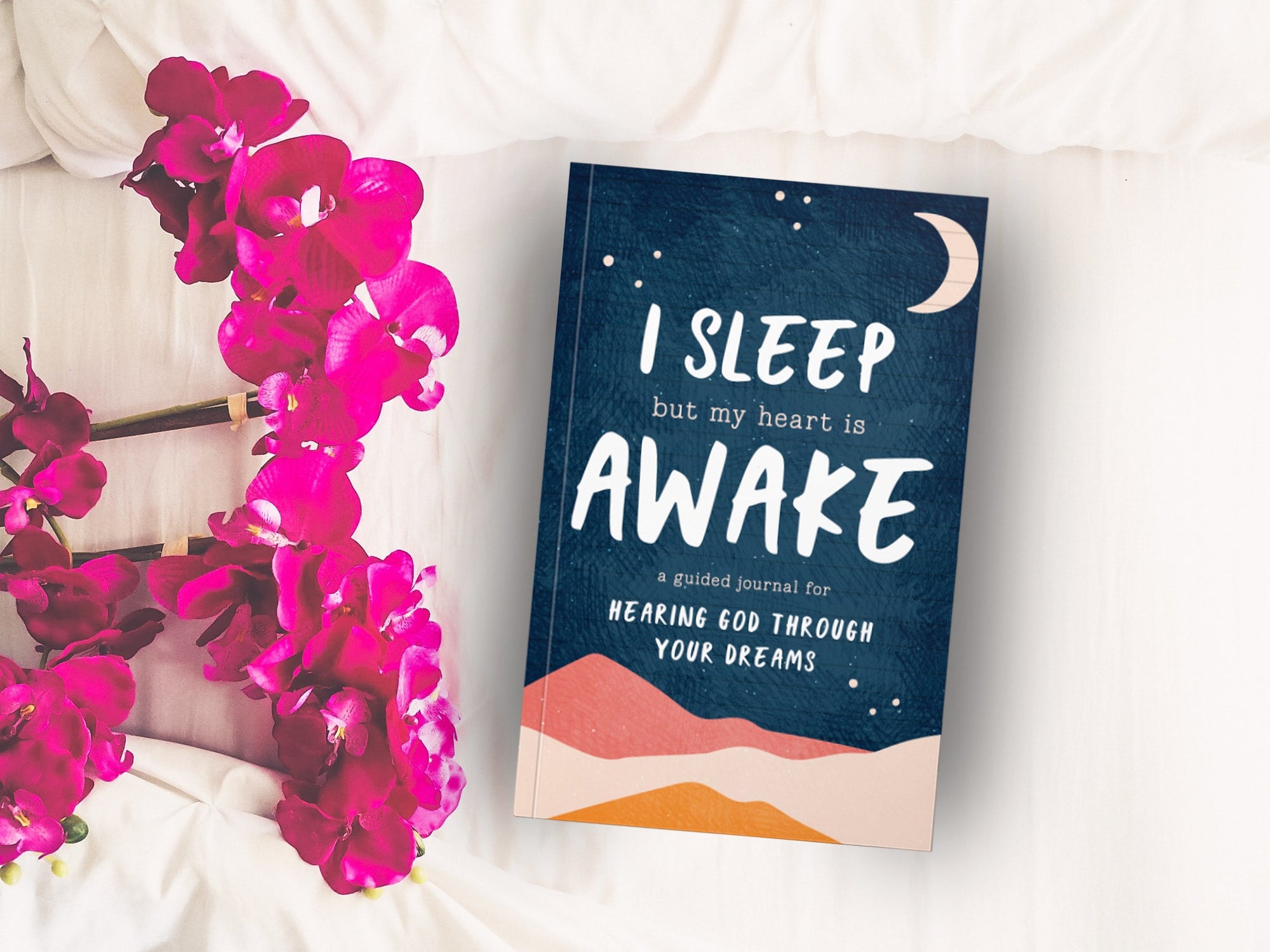 I Sleep But My Heart is Awake: A Guided Journal for Hearing God Through Your Dreams Paperback – November 1, 2022 I Sleep But My Heart is Awake: A Guided Journal for Hearing God Through Your Dreams Paperback – November 1, 2022