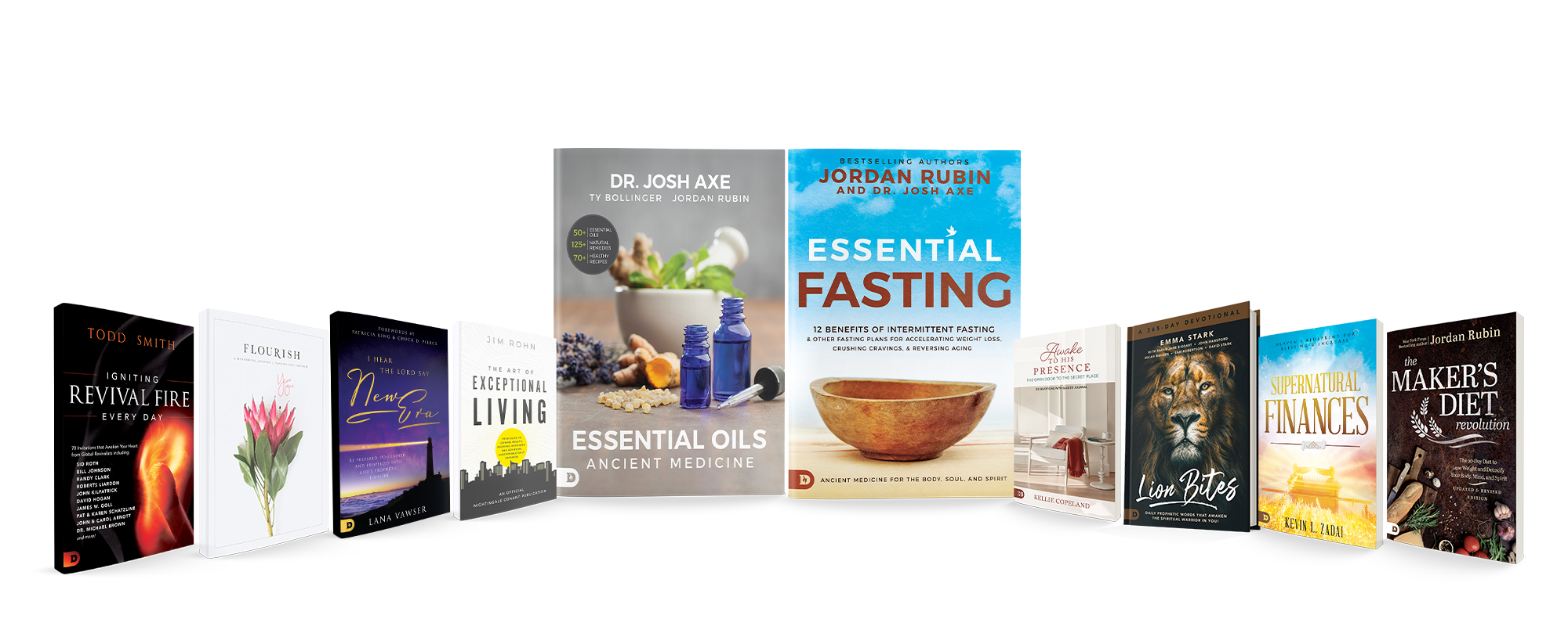 Faithful Beginnings Christian Book Bundle for the month of January Faithful Beginnings Christian Book Bundle for the month of January