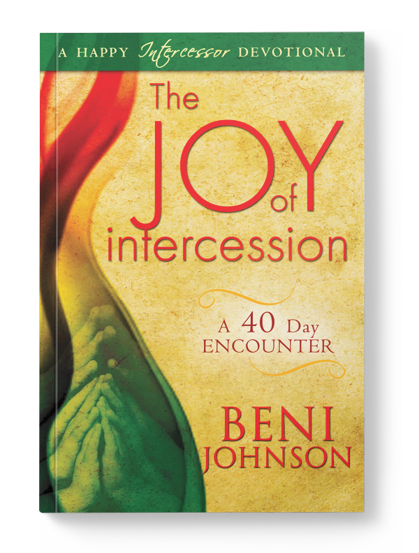 Joy of Intercession Joy of Intercession