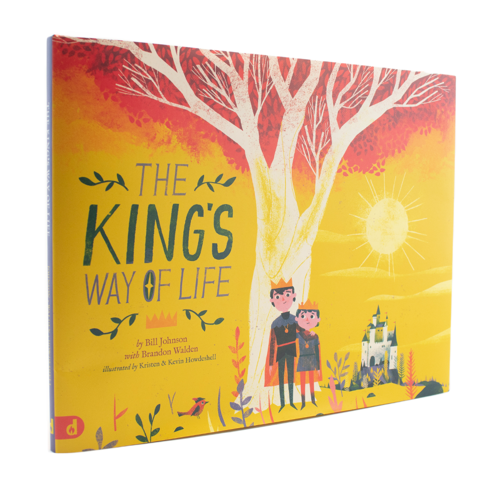 The King's Way of Life The King's Way of Life