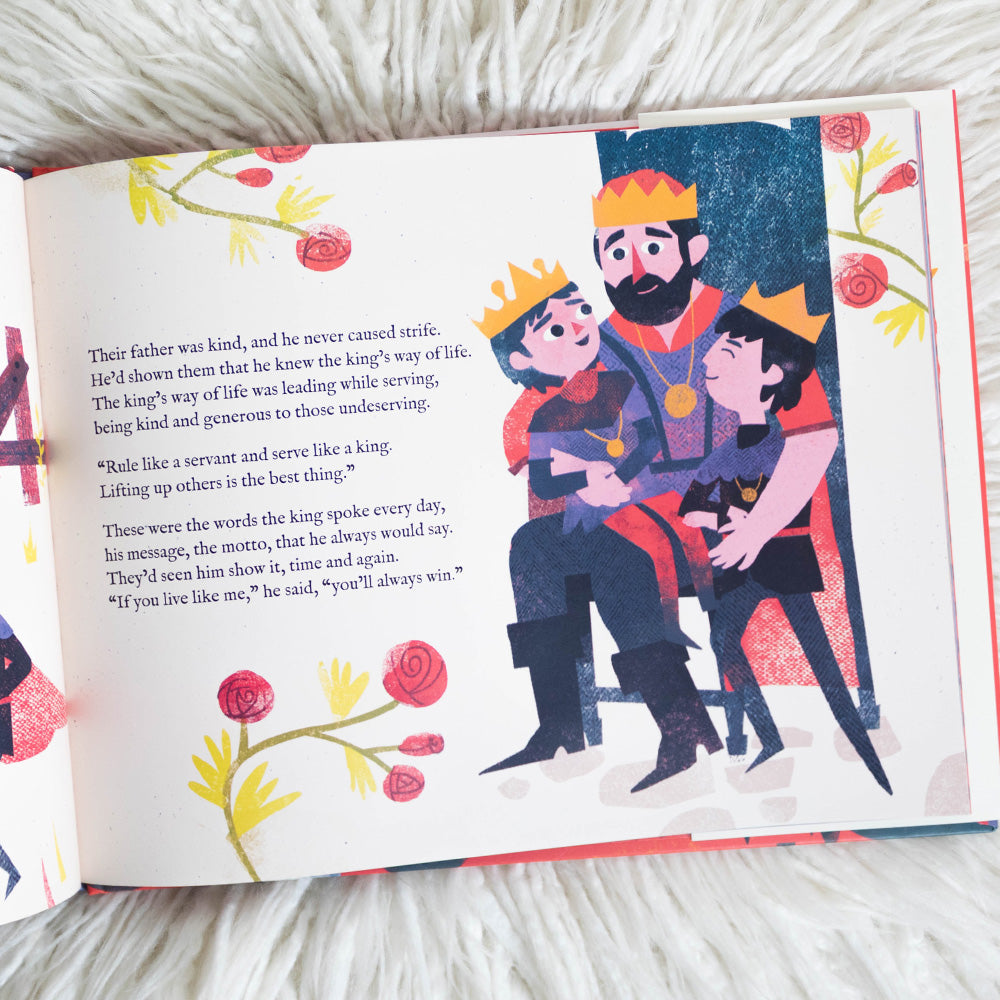 The King's Way of Life The King's Way of Life