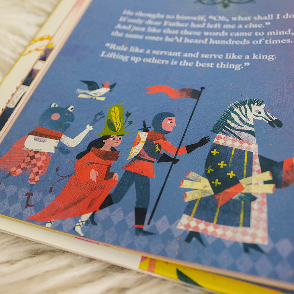 The King's Way of Life The King's Way of Life