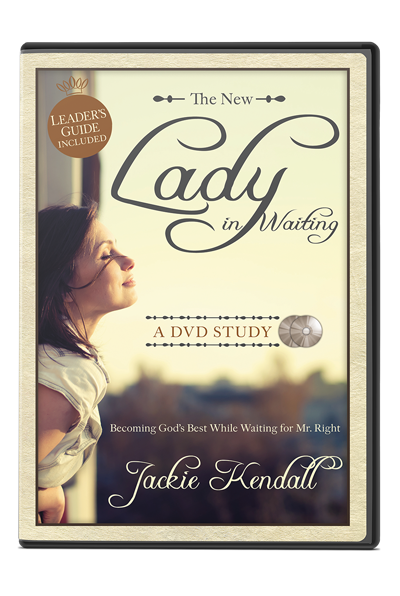 New Lady in Waiting Video Series (DVD) New Lady in Waiting Video Series (DVD)