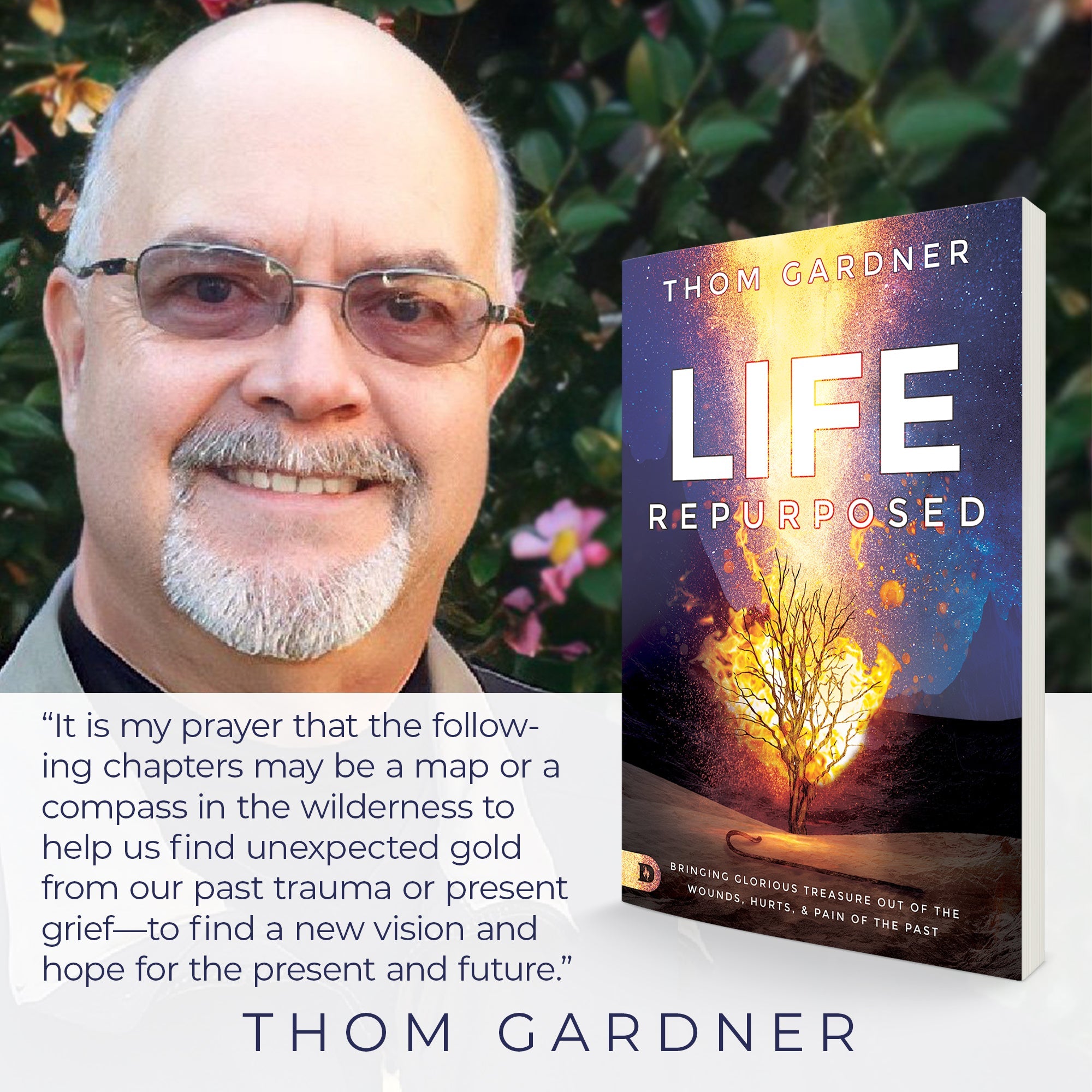 Life Repurposed: Bringing Glorious Treasure out of the Wounds, Hurts, and Pain of the Past Paperback – March 21, 2023 Life Repurposed: Bringing Glorious Treasure out of the Wounds, Hurts, and Pain of the Past Paperback – March 21, 2023
