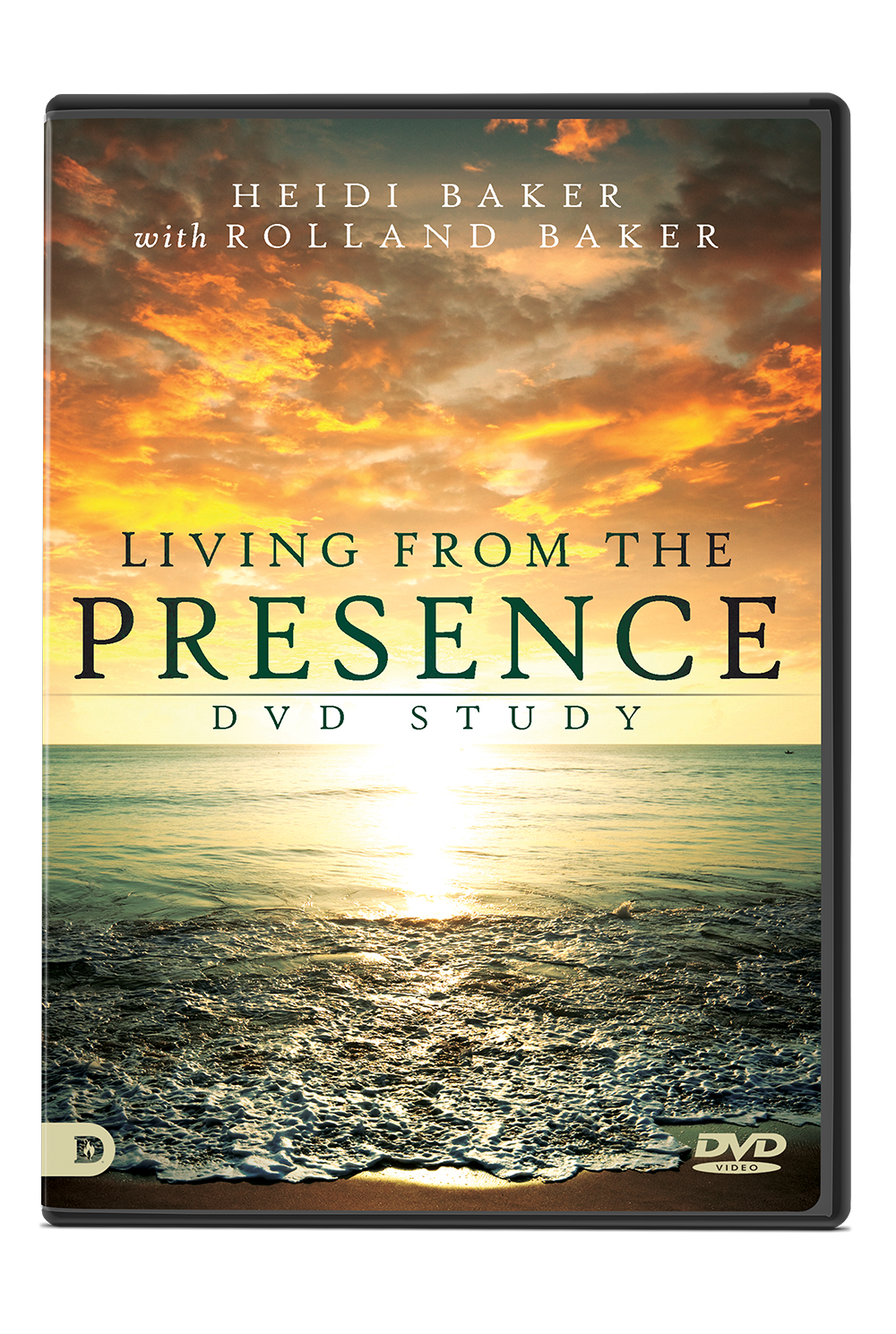 Living from the Presence DVD Study Living from the Presence DVD Study
