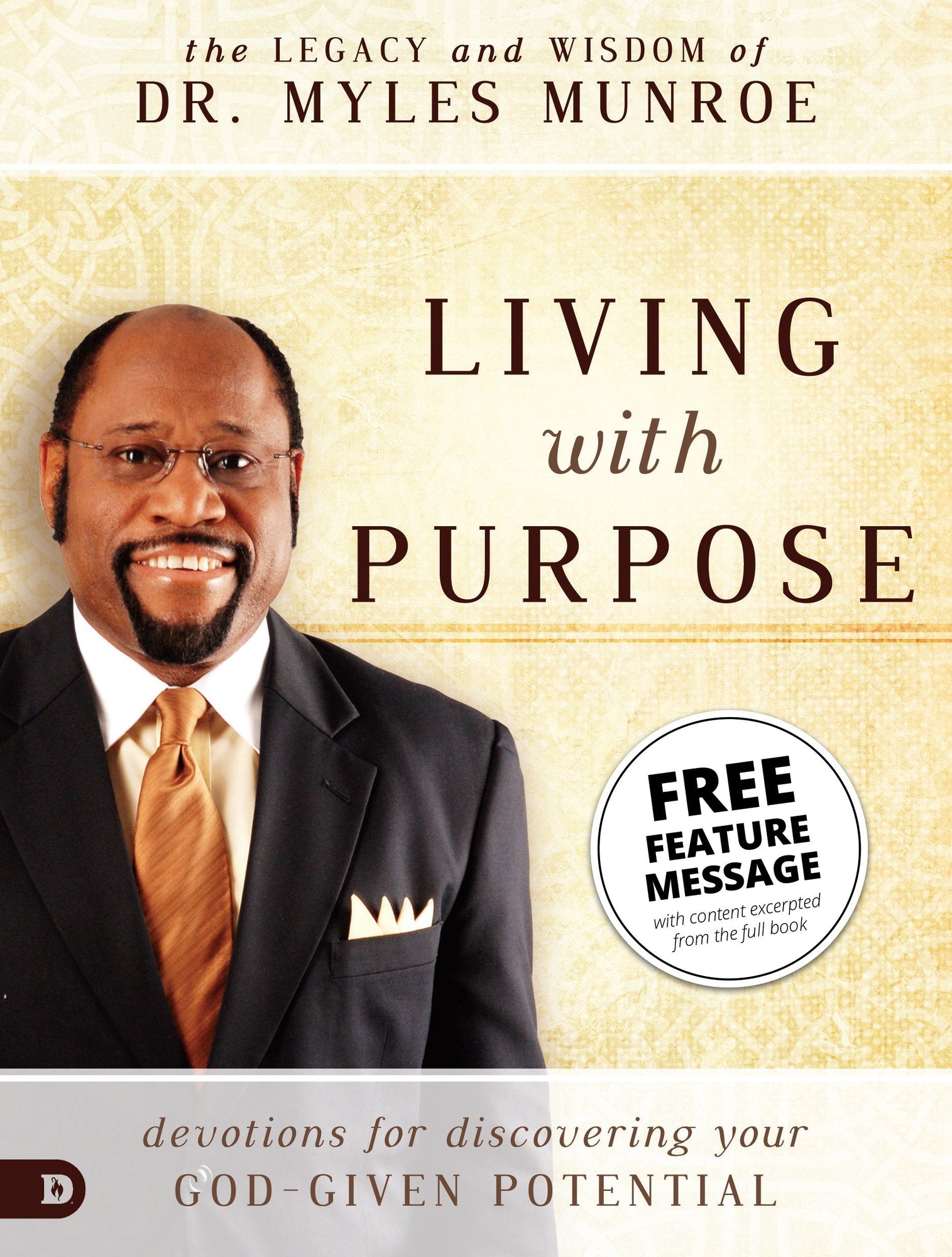 Living on Purpose Feature Message (Digital Download) Living on Purpose Feature Message (Digital Download)