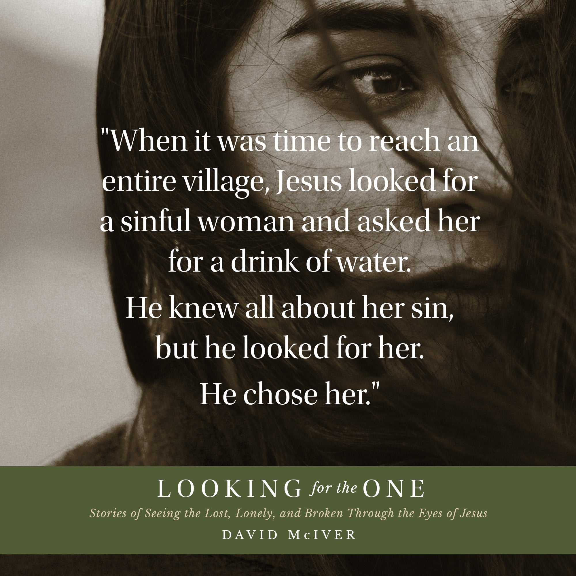 Looking for the One: Stories of Seeing the Lost, Lonely, and Broken Through the Eyes of Jesus Hardcover – May 23, 2023 Looking for the One: Stories of Seeing the Lost, Lonely, and Broken Through the Eyes of Jesus Hardcover – May 23, 2023