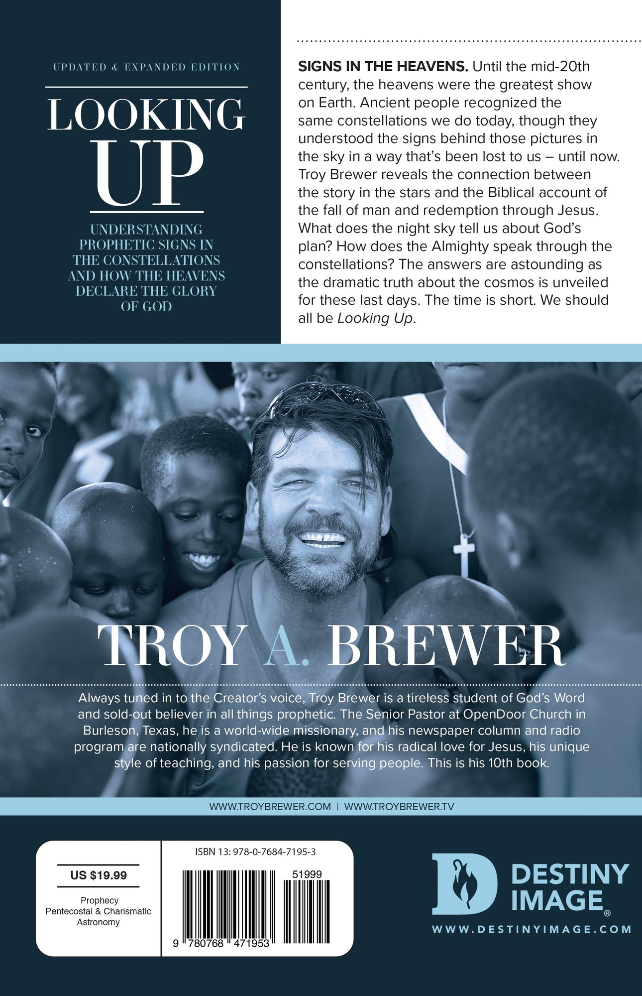 Looking Up (Updated & Expanded Edition): Understanding Prophetic Signs in the Constellations and How the Heavens Declare the Glory of God Paperback – January 17, 2023 Looking Up (Updated & Expanded Edition): Understanding Prophetic Signs in the Constellations and How the Heavens Declare the Glory of God Paperback – January 17, 2023