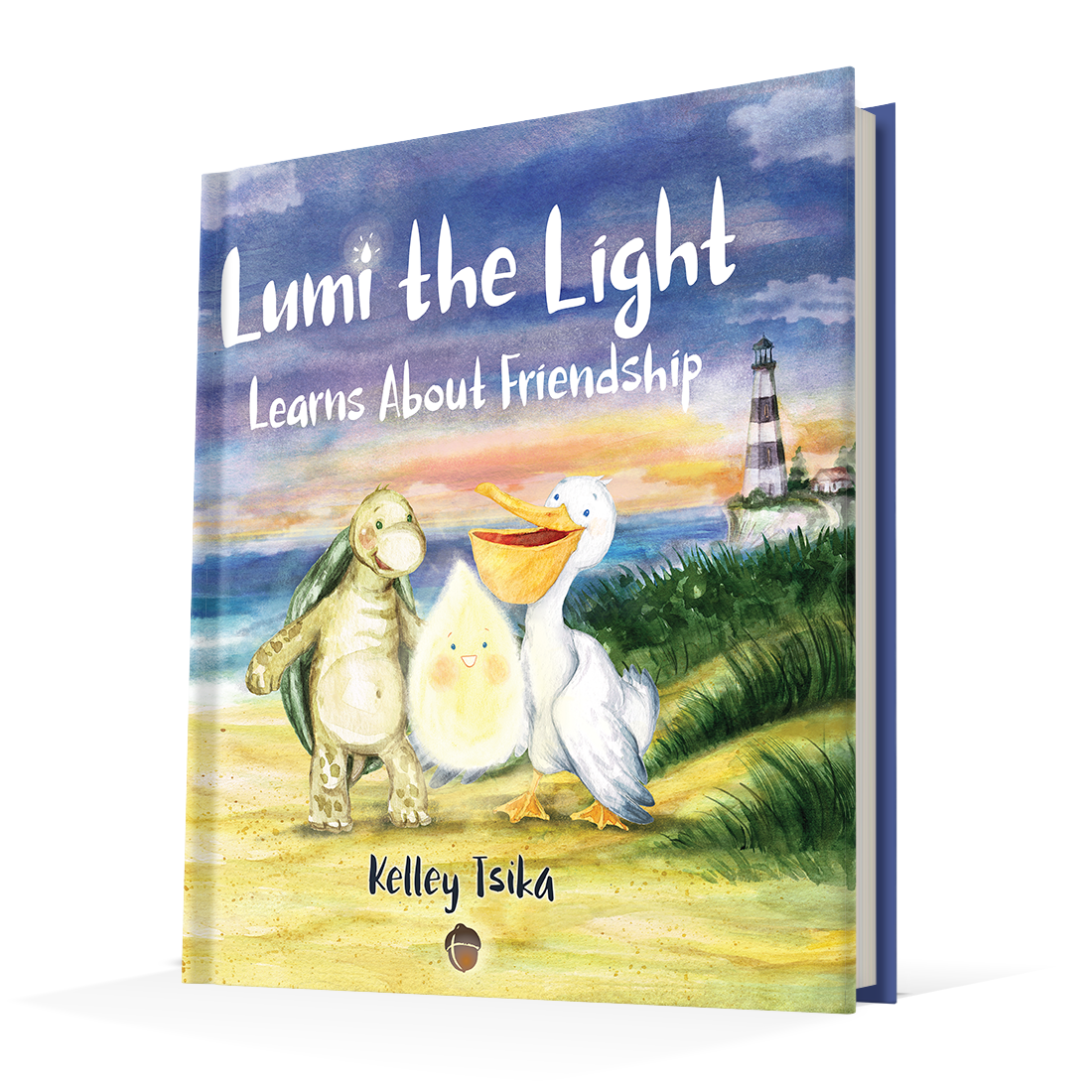 Lumi the Light Learns About Friendship HC Lumi the Light Learns About Friendship HC