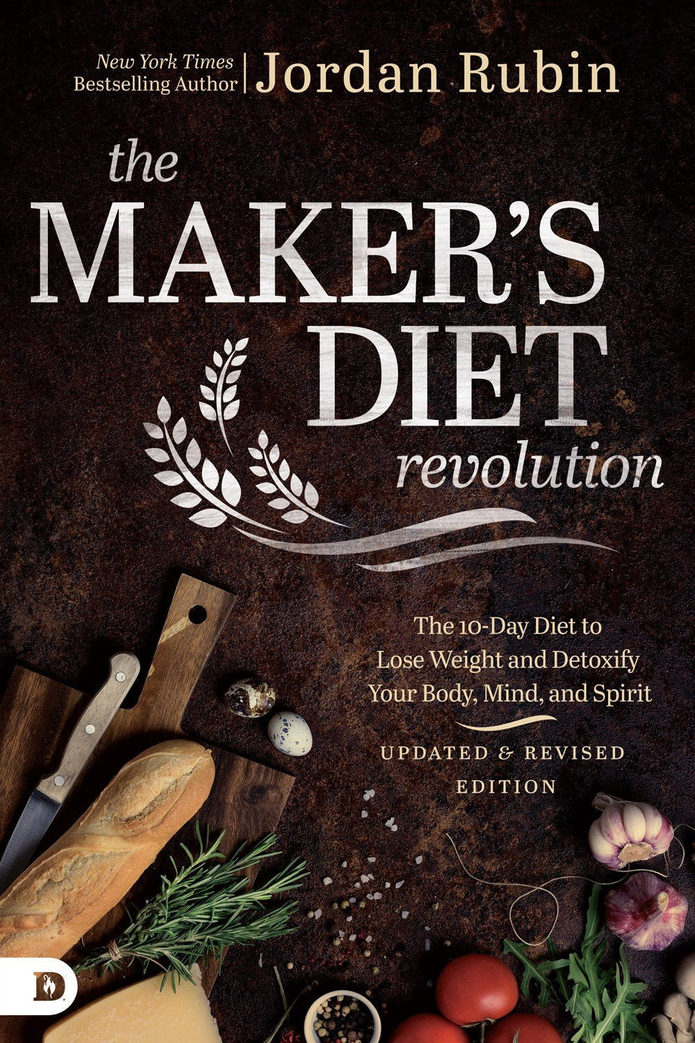The Maker's Diet Revolution (Updated & Revised Edition) The Maker's Diet Revolution (Updated & Revised Edition)