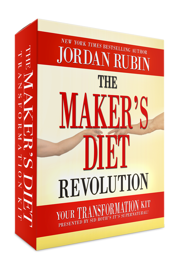 Maker's Diet Revolution Transformation Kit Maker's Diet Revolution Transformation Kit