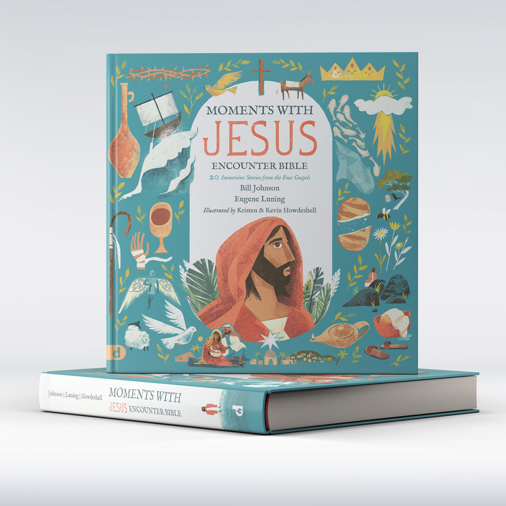 The Moments with Jesus Encounter Bible: 20 Immersive Stories from the Four Gospels Hardcover – October 19, 2021 The Moments with Jesus Encounter Bible: 20 Immersive Stories from the Four Gospels Hardcover – October 19, 2021