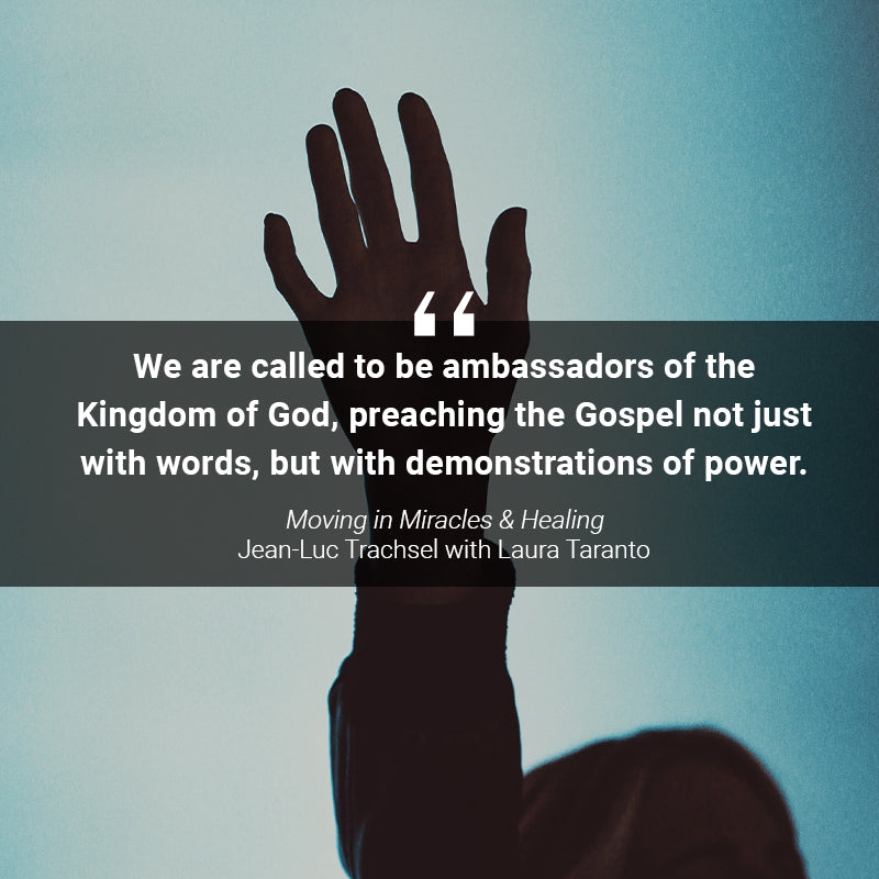 Moving in Miracles and Healing: Essential Foundations that Ignite Lifestyles of Supernatural Power Paperback – March 21, 2023 Moving in Miracles and Healing: Essential Foundations that Ignite Lifestyles of Supernatural Power Paperback – March 21, 2023