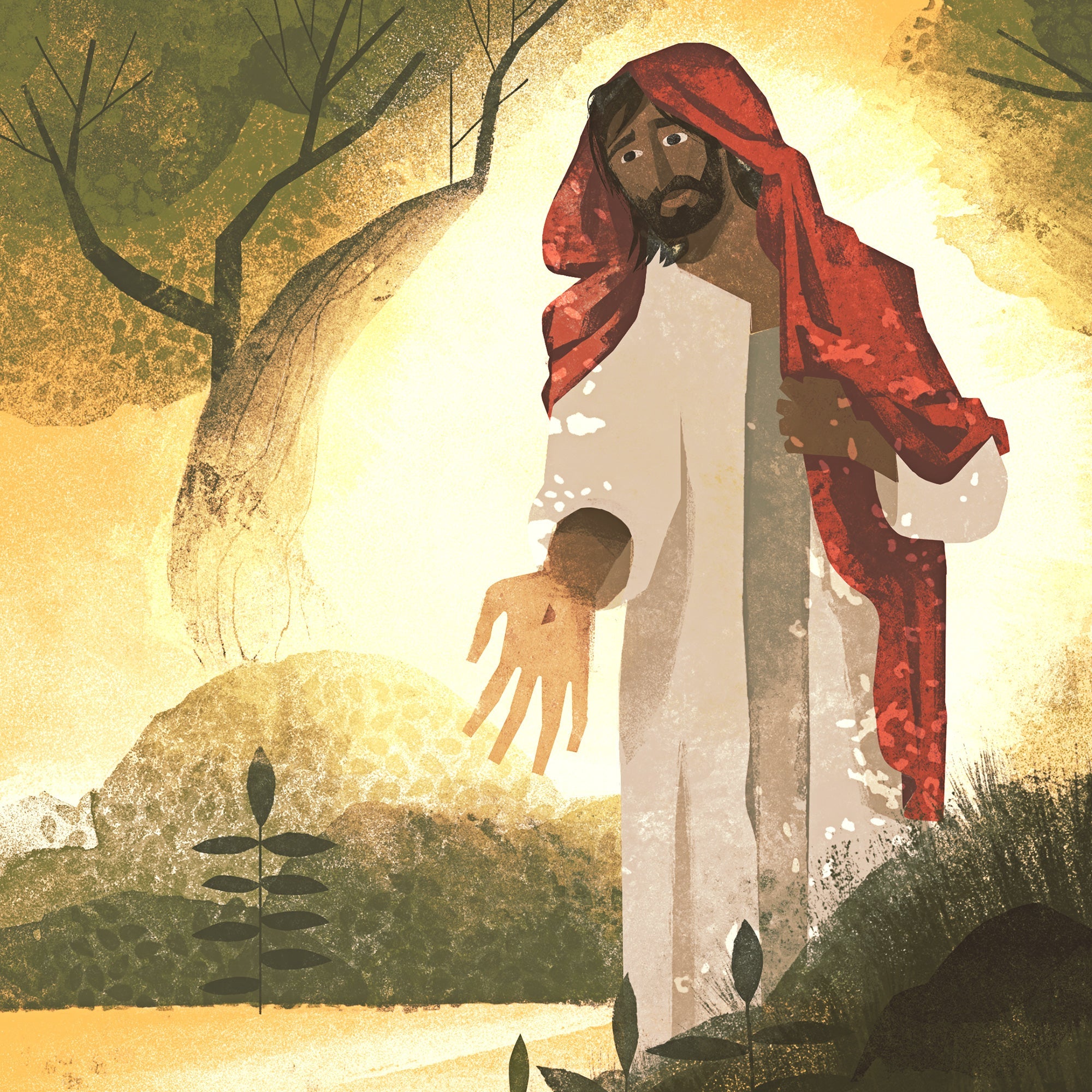 The Moments with Jesus Encounter Bible: 20 Immersive Stories from the Four Gospels Hardcover – October 19, 2021 The Moments with Jesus Encounter Bible: 20 Immersive Stories from the Four Gospels Hardcover – October 19, 2021