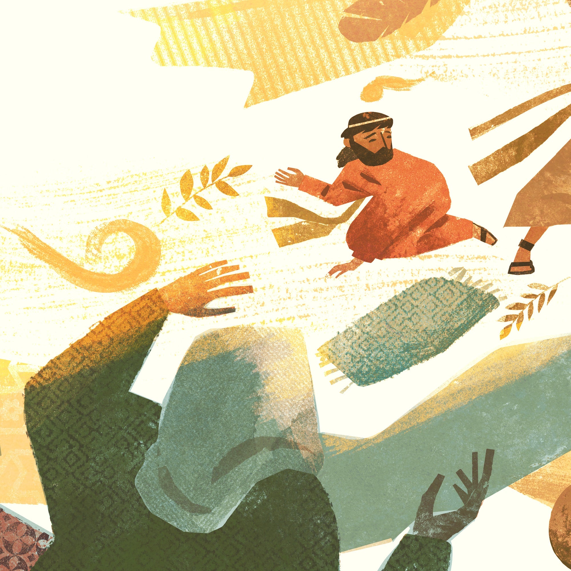 The Moments with Jesus Encounter Bible: 20 Immersive Stories from the Four Gospels Hardcover – October 19, 2021 The Moments with Jesus Encounter Bible: 20 Immersive Stories from the Four Gospels Hardcover – October 19, 2021