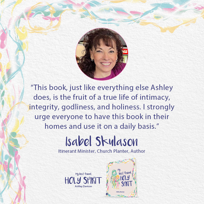 My Best Friend, Holy Spirit Paperback – November 15, 2022 My Best Friend, Holy Spirit Paperback – November 15, 2022