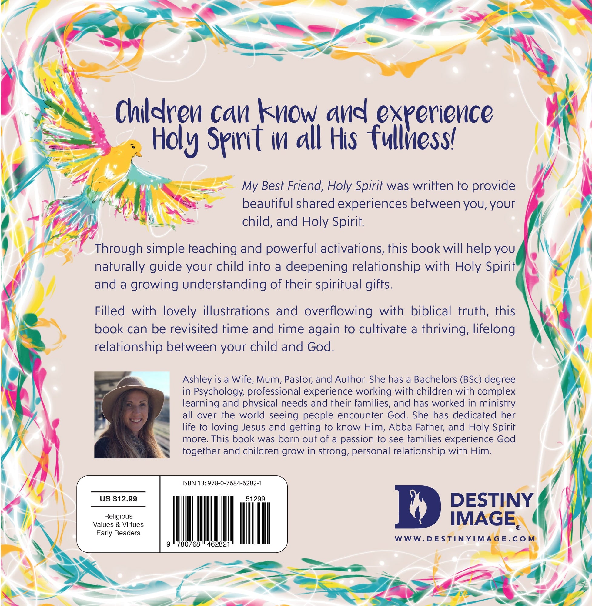 My Best Friend, Holy Spirit Paperback – November 15, 2022 My Best Friend, Holy Spirit Paperback – November 15, 2022