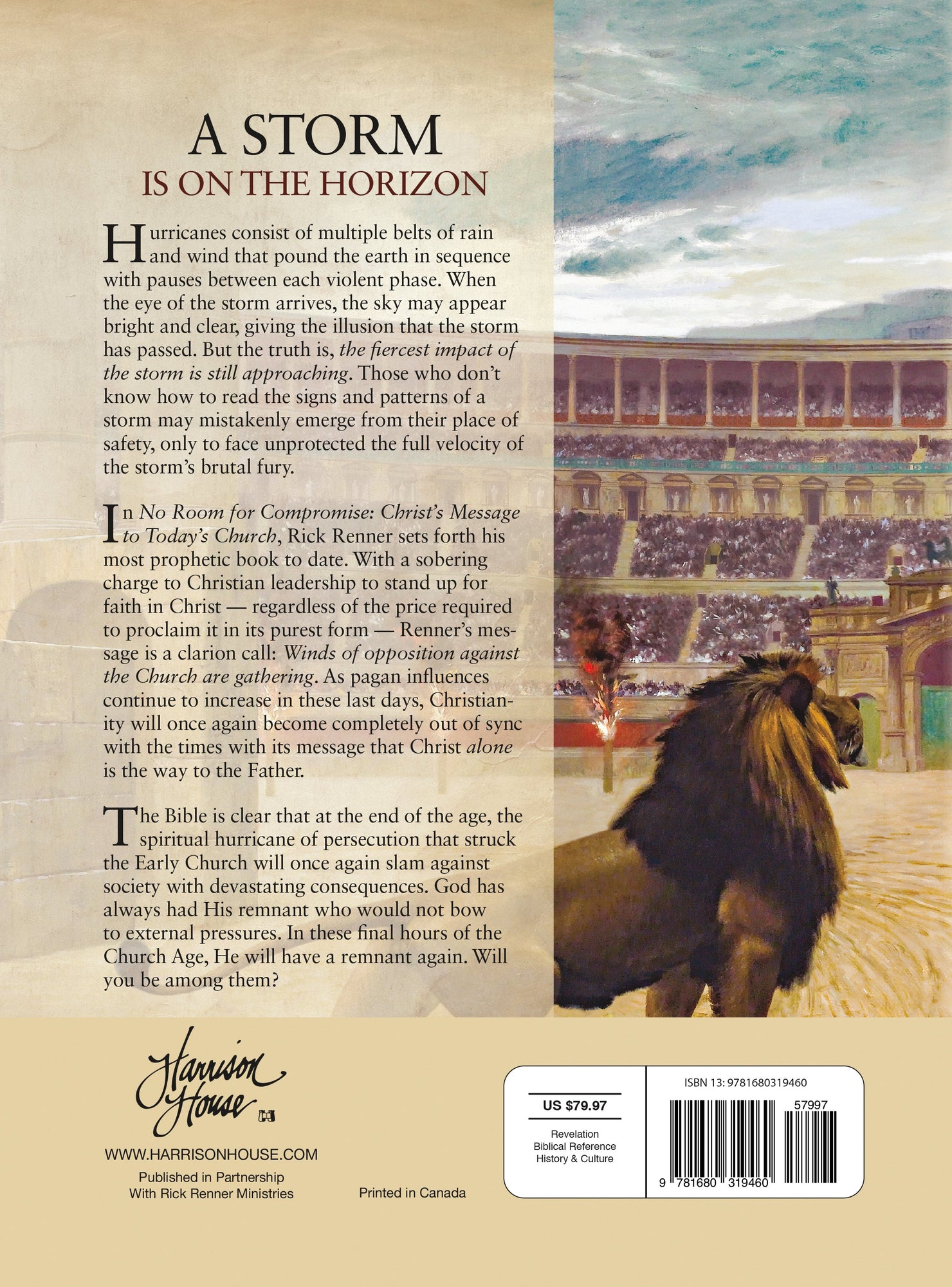 No Room for Compromise: Christ's Message to Today's Church - A Light in the Darkness Volume Two Hardcover – August 16, 2022 No Room for Compromise: Christ's Message to Today's Church - A Light in the Darkness Volume Two Hardcover – August 16, 2022