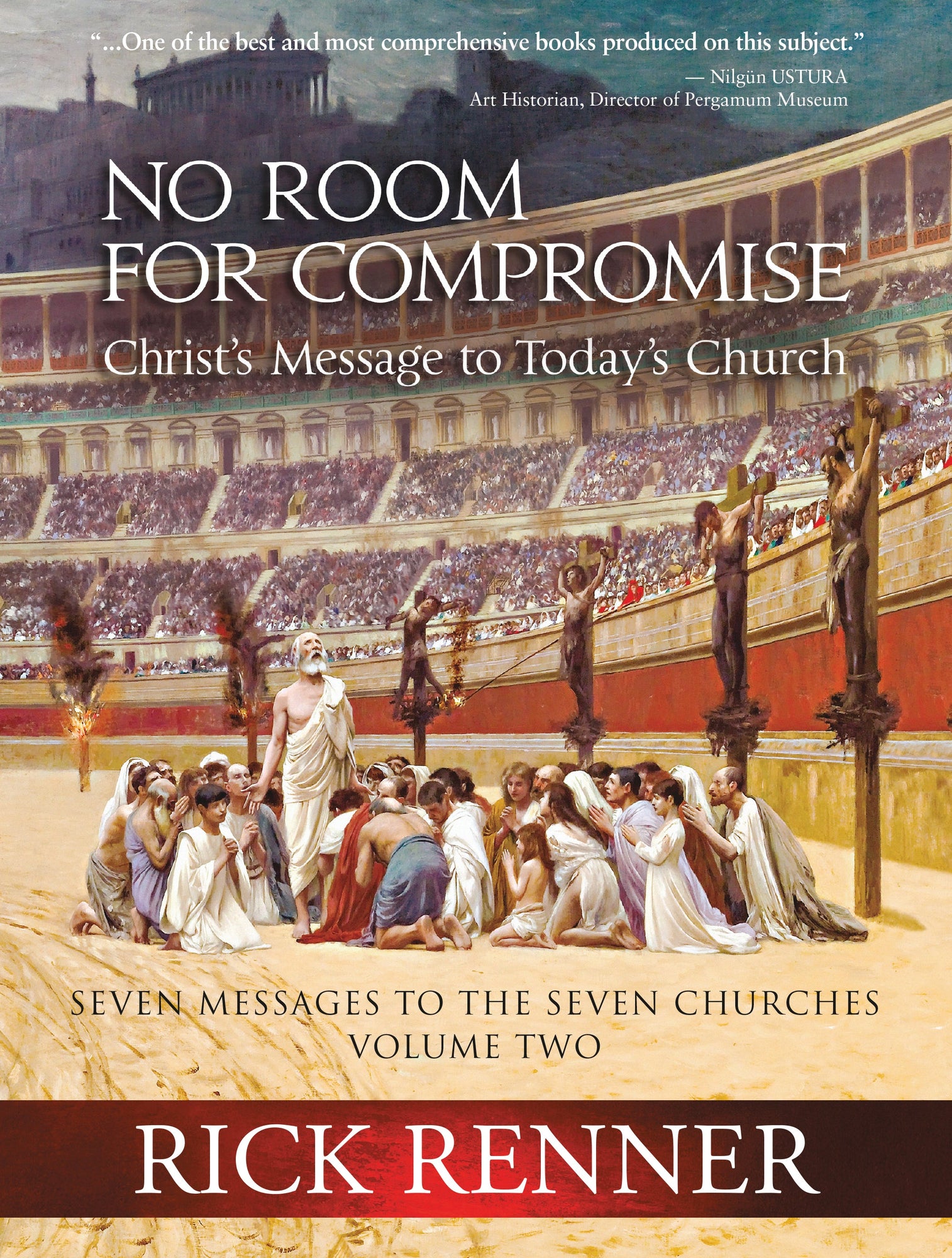 No Room for Compromise: Christ's Message to Today's Church - A Light in the Darkness Volume Two Hardcover – August 16, 2022 No Room for Compromise: Christ's Message to Today's Church - A Light in the Darkness Volume Two Hardcover – August 16, 2022