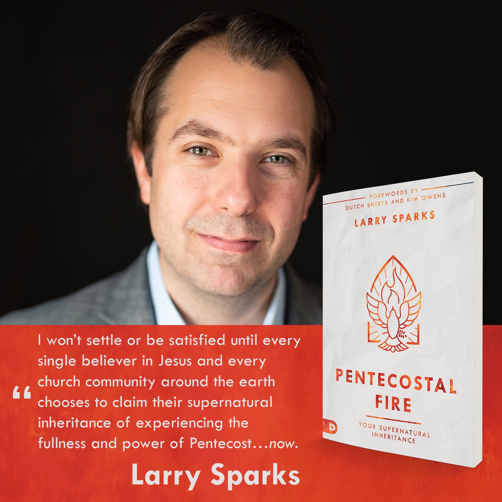 Pentecostal Fire: Your Supernatural Inheritance Paperback – May 17, 2022 Pentecostal Fire: Your Supernatural Inheritance Paperback – May 17, 2022