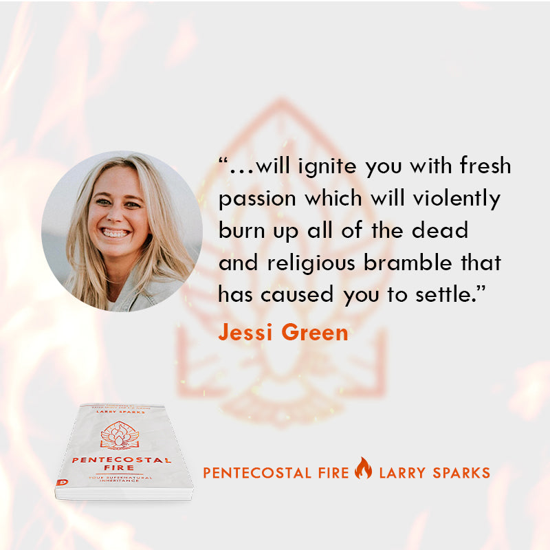Pentecostal Fire: Your Supernatural Inheritance Paperback – May 17, 2022 Pentecostal Fire: Your Supernatural Inheritance Paperback – May 17, 2022