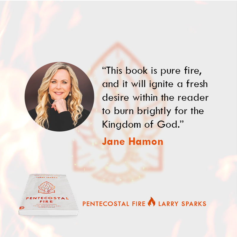Pentecostal Fire: Your Supernatural Inheritance Paperback – May 17, 2022 Pentecostal Fire: Your Supernatural Inheritance Paperback – May 17, 2022