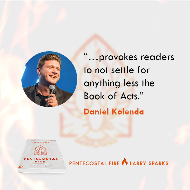 Pentecostal Fire: Your Supernatural Inheritance Paperback – May 17, 2022 Pentecostal Fire: Your Supernatural Inheritance Paperback – May 17, 2022