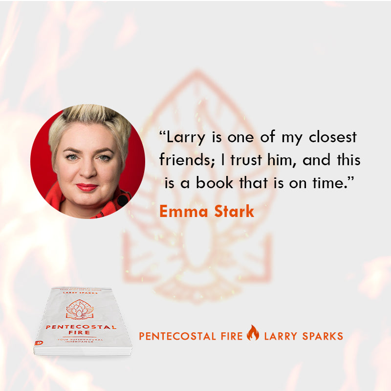 Pentecostal Fire: Your Supernatural Inheritance Paperback – May 17, 2022 Pentecostal Fire: Your Supernatural Inheritance Paperback – May 17, 2022