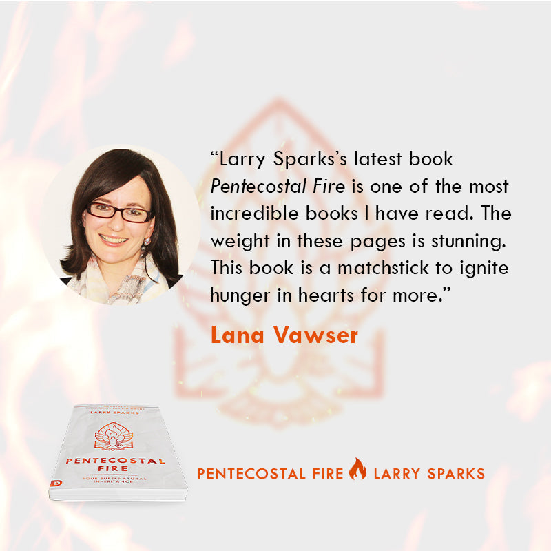 Pentecostal Fire: Your Supernatural Inheritance Paperback – May 17, 2022 Pentecostal Fire: Your Supernatural Inheritance Paperback – May 17, 2022