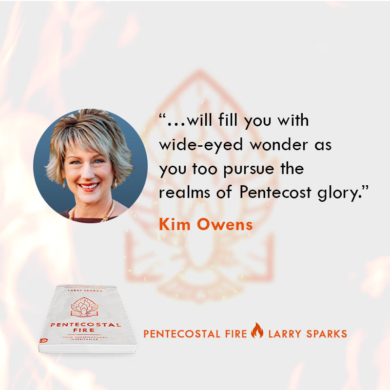 Pentecostal Fire: Your Supernatural Inheritance Paperback – May 17, 2022 Pentecostal Fire: Your Supernatural Inheritance Paperback – May 17, 2022