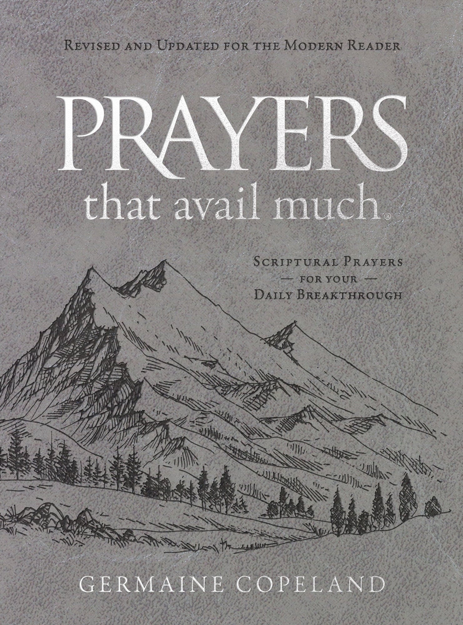 Prayers that Avail Much (Imitation Leather Gift Edition): Revised and Updated for the Modern Reader: Scriptural Prayers for Your Daily Breakthrough Imitation Leather – July 19, 2022 Prayers that Avail Much (Imitation Leather Gift Edition): Revised and Updated for the Modern Reader: Scriptural Prayers for Your Daily Breakthrough Imitation Leather – July 19, 2022