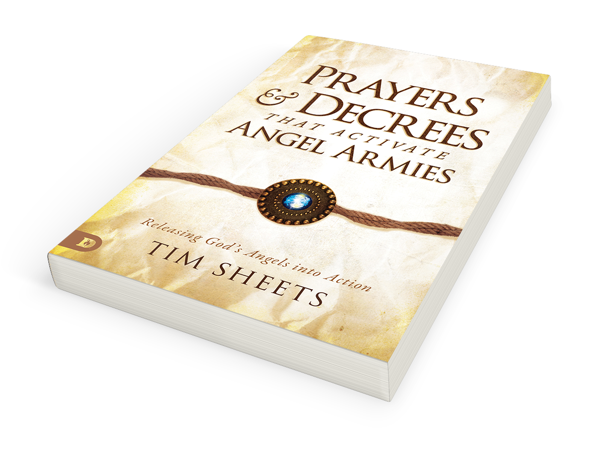 Prayers and Decrees that Activate Angel Armies: Releasing God's Angels into Action Paperback – October 18, 2022 Prayers and Decrees that Activate Angel Armies: Releasing God's Angels into Action Paperback – October 18, 2022