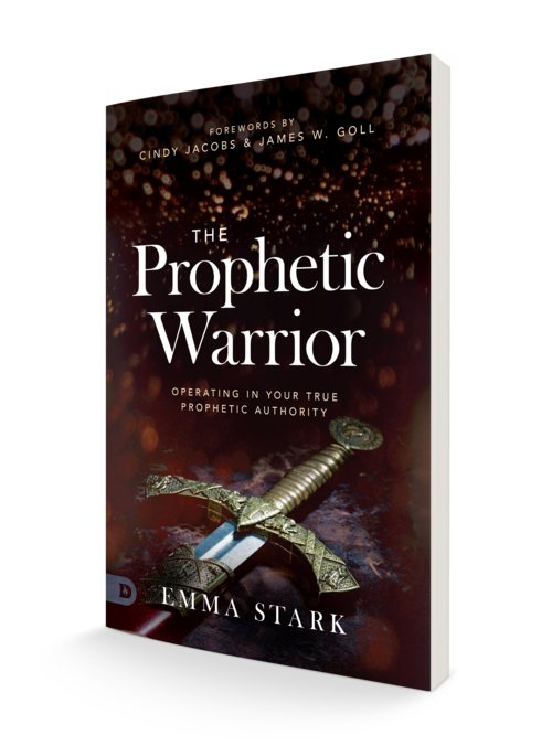The Prophetic Warrior: Operating in Your True Prophetic Authority The Prophetic Warrior: Operating in Your True Prophetic Authority