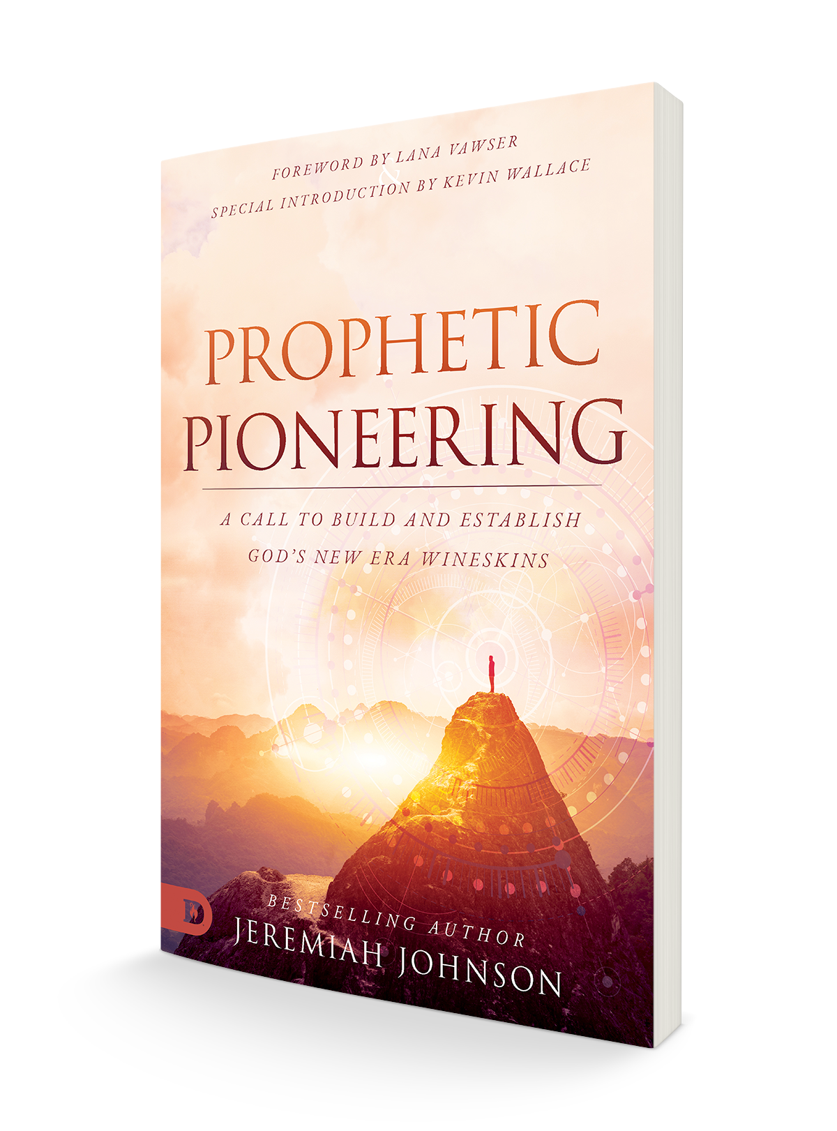 Prophetic Pioneering: A Call to Build and Establish God's New Era Wineskins Paperback – January 17, 2023 Prophetic Pioneering: A Call to Build and Establish God's New Era Wineskins Paperback – January 17, 2023