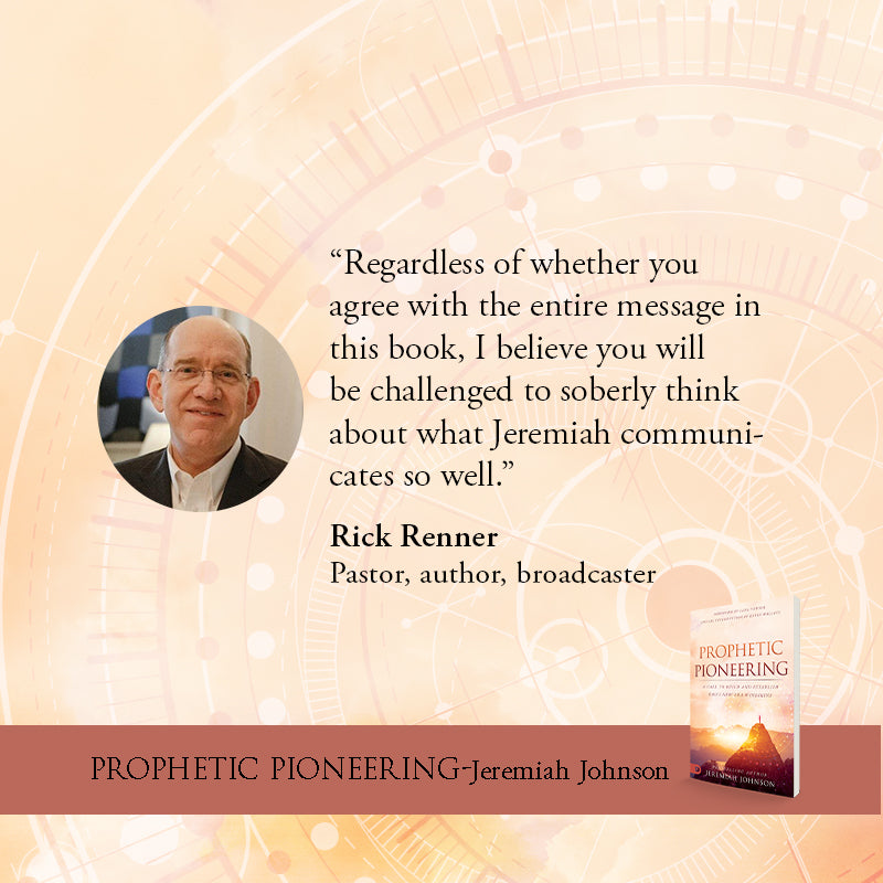 Prophetic Pioneering: A Call to Build and Establish God's New Era Wineskins Paperback – January 17, 2023 Prophetic Pioneering: A Call to Build and Establish God's New Era Wineskins Paperback – January 17, 2023