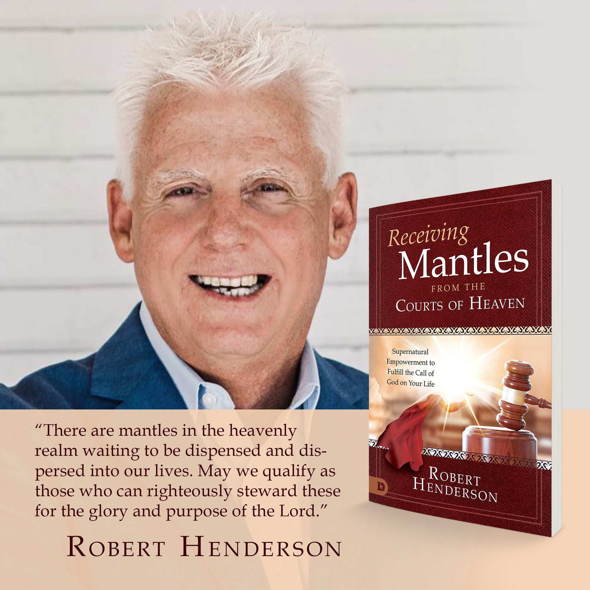 Receiving Mantles from the Courts of Heaven: Supernatural Empowerment to Fulfill the Call of God on Your Life Paperback – September 20, 2022 Receiving Mantles from the Courts of Heaven: Supernatural Empowerment to Fulfill the Call of God on Your Life Paperback – September 20, 2022