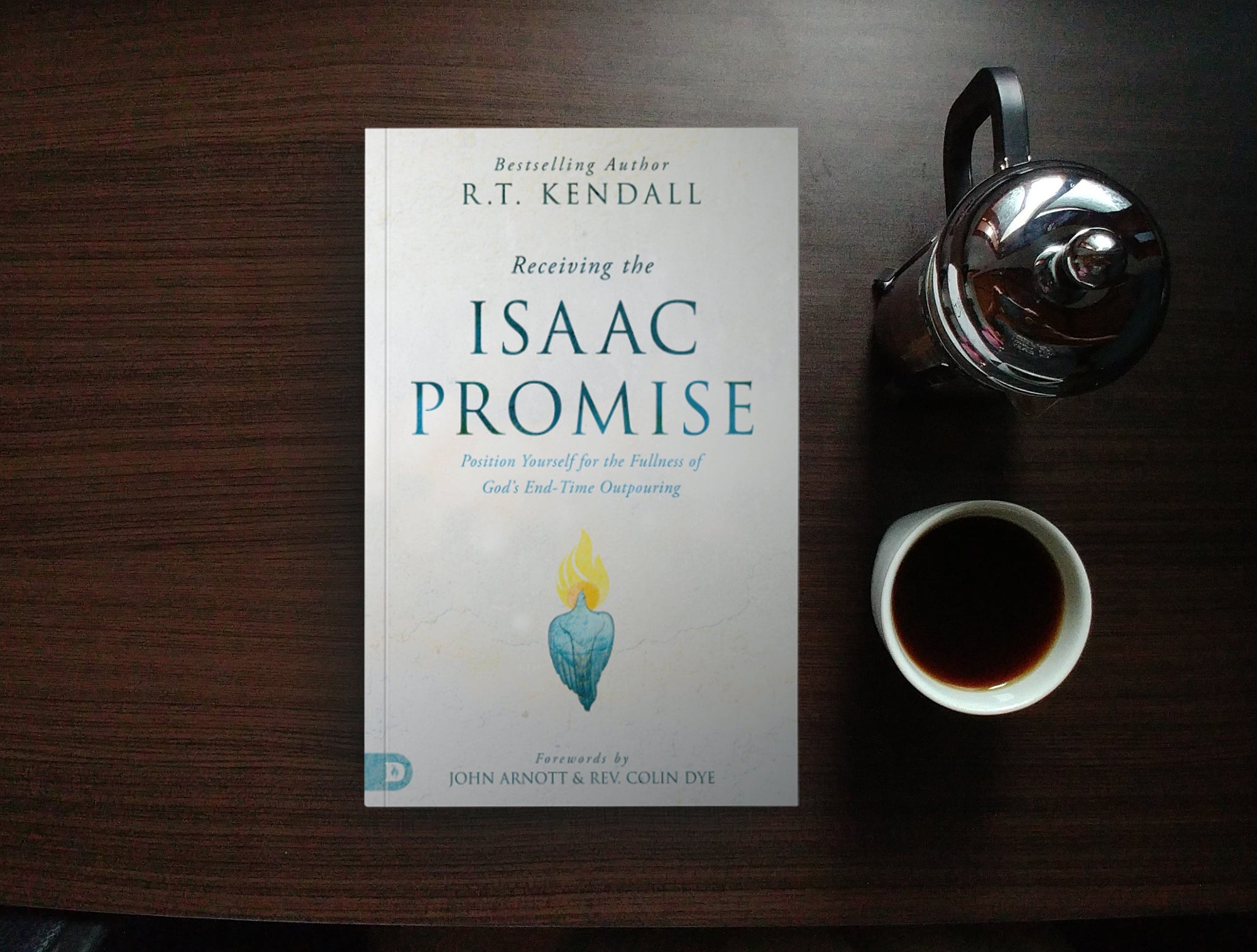 Receiving the Isaac Promise: Position Yourself for the Fullness of God's End-Time Outpouring Paperback – August 1, 2023 Receiving the Isaac Promise: Position Yourself for the Fullness of God's End-Time Outpouring Paperback – August 1, 2023