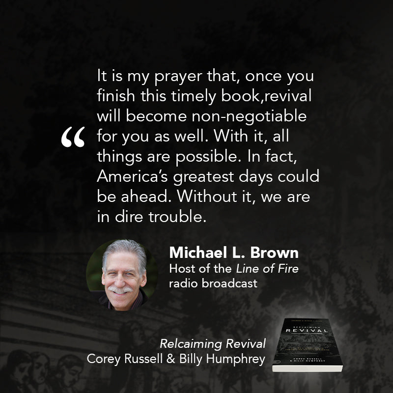 Reclaiming Revival: Calling a Generation to Contend for Historic Awakening Paperback – June 21, 2022 Reclaiming Revival: Calling a Generation to Contend for Historic Awakening Paperback – June 21, 2022