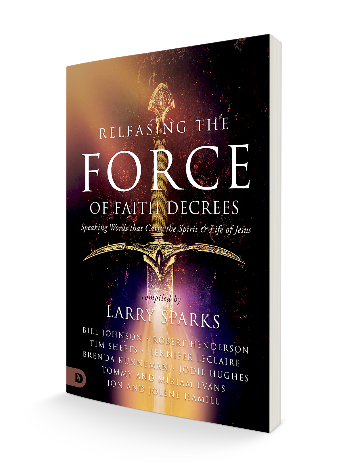 Releasing the Force of Faith Decrees: Speaking Words that Carry the Spirit and Life of Jesus Paperback – May 4, 2023 Releasing the Force of Faith Decrees: Speaking Words that Carry the Spirit and Life of Jesus Paperback – May 4, 2023