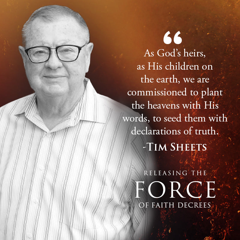 Releasing the Force of Faith Decrees: Speaking Words that Carry the Spirit and Life of Jesus Paperback – May 4, 2023 Releasing the Force of Faith Decrees: Speaking Words that Carry the Spirit and Life of Jesus Paperback – May 4, 2023