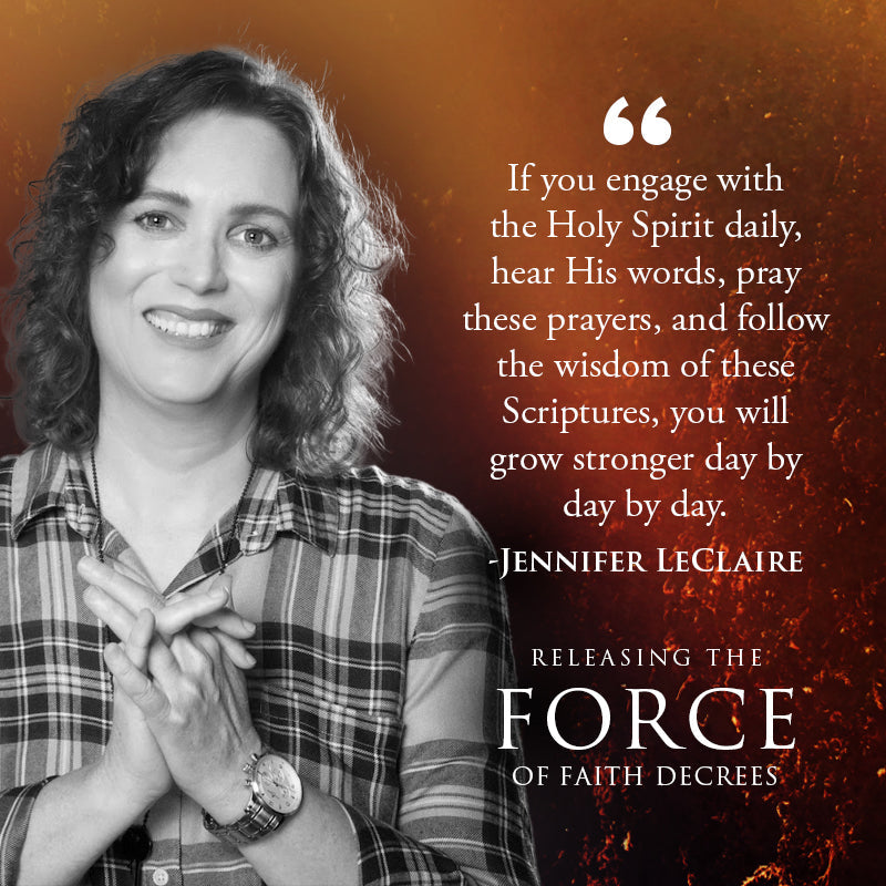 Releasing the Force of Faith Decrees: Speaking Words that Carry the Spirit and Life of Jesus Paperback – May 4, 2023 Releasing the Force of Faith Decrees: Speaking Words that Carry the Spirit and Life of Jesus Paperback – May 4, 2023