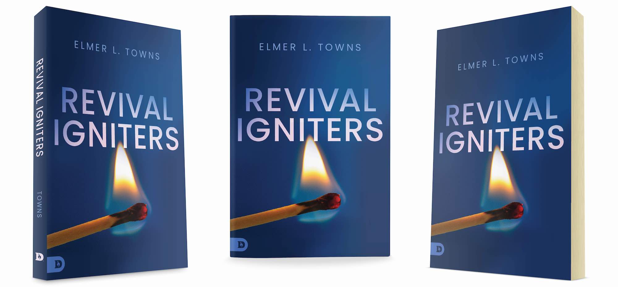 Revival Igniters 10 Book Bundle Revival Igniters 10 Book Bundle