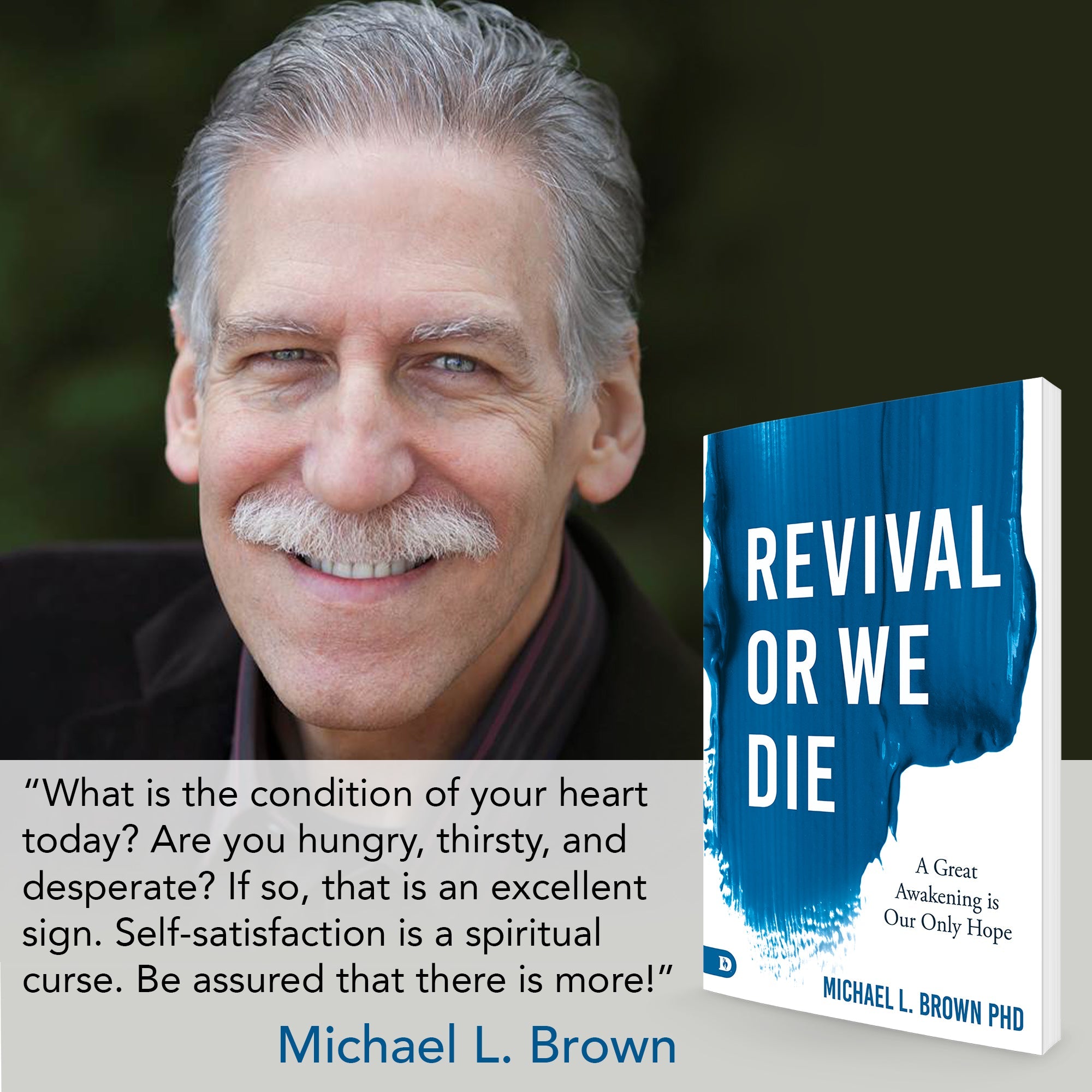 Revival or We Die: A Great Awakening is Our Only Hope Paperback – October 19, 2021 Revival or We Die: A Great Awakening is Our Only Hope Paperback – October 19, 2021