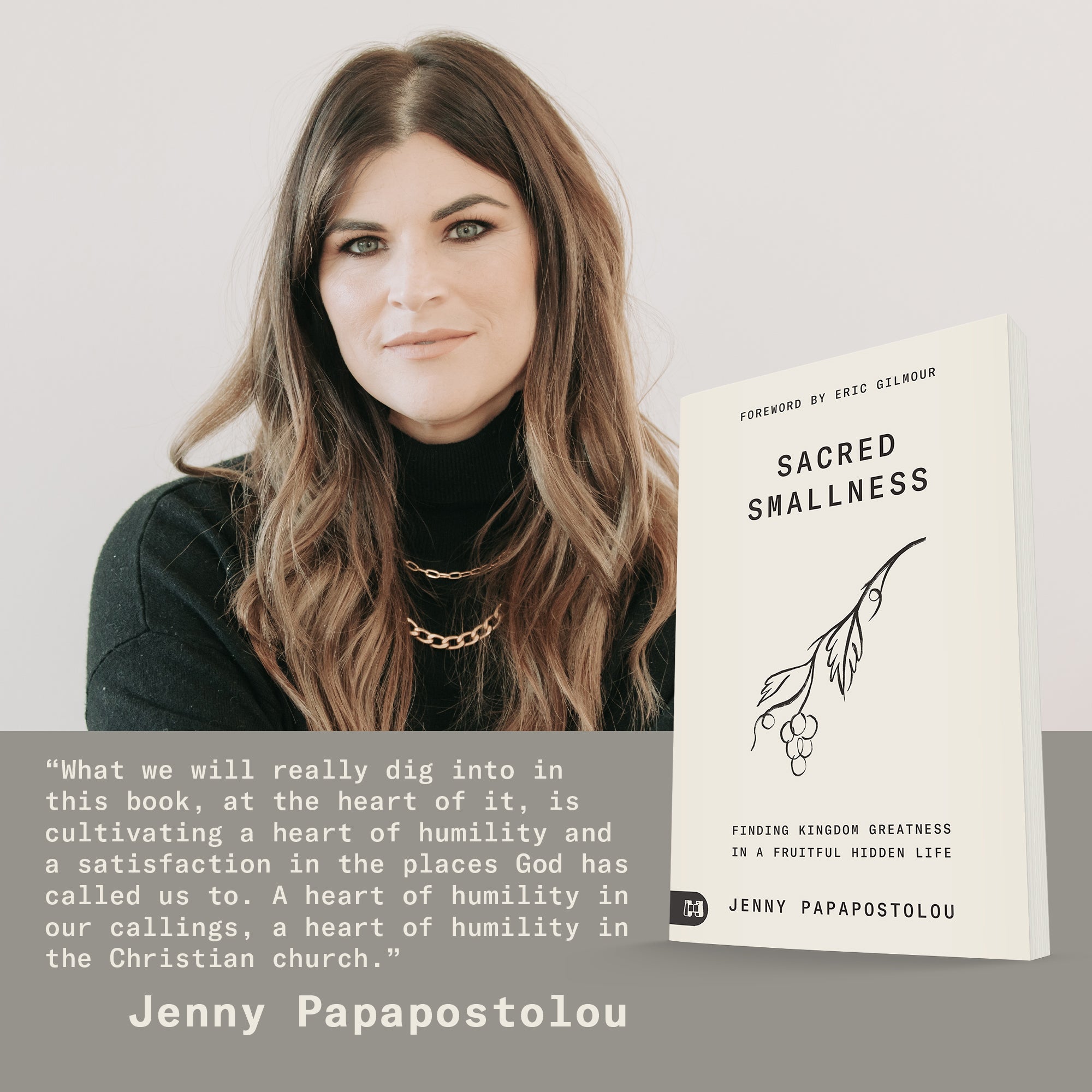 Sacred Smallness: Finding Kingdom Greatness in a Fruitful, Hidden Life Paperback – May 17, 2022 Sacred Smallness: Finding Kingdom Greatness in a Fruitful, Hidden Life Paperback – May 17, 2022