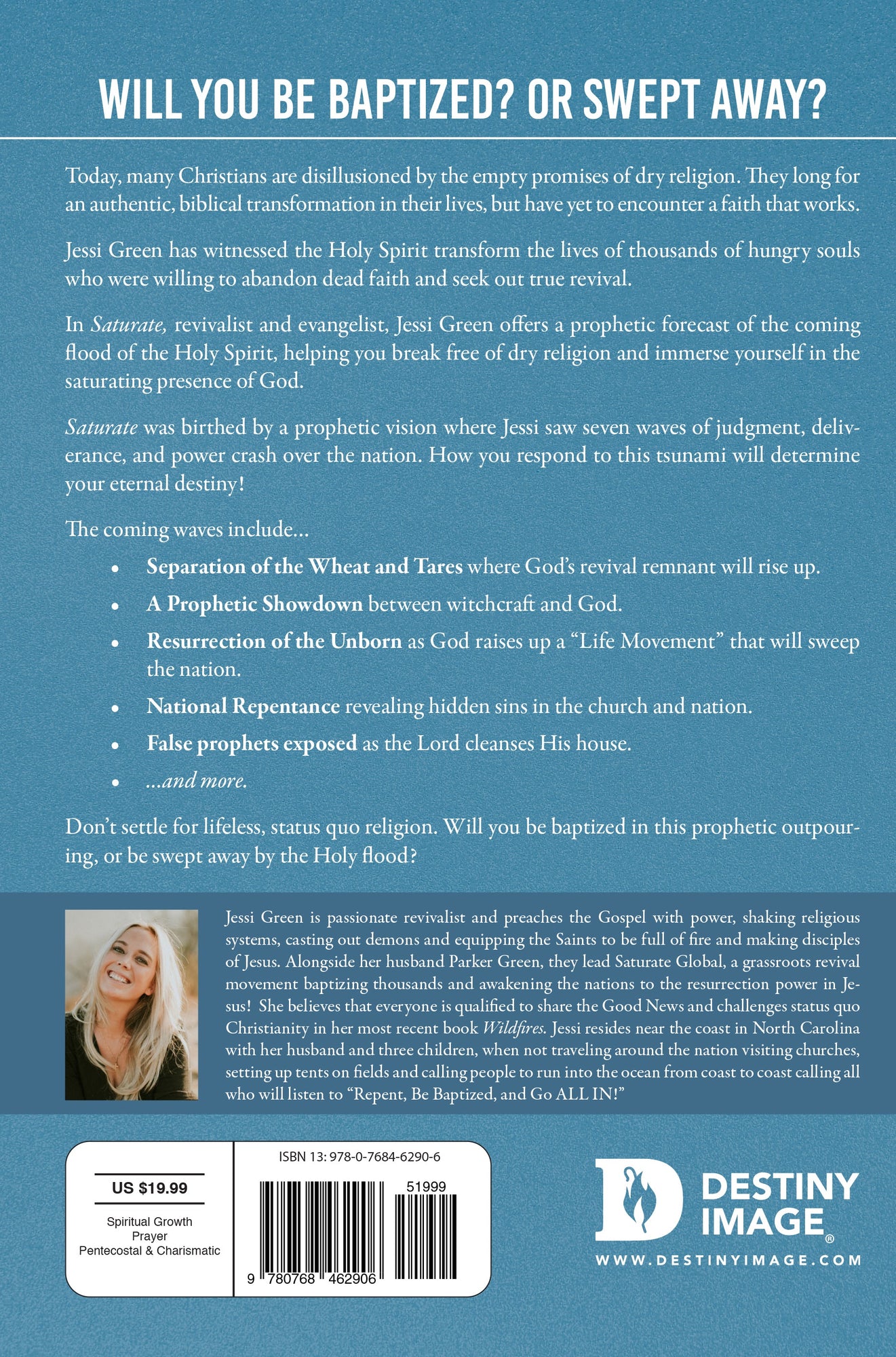 Saturate: Leaving behind Status Quo Religion for a Faith That Really Works Paperback – January 17, 2023 Saturate: Leaving behind Status Quo Religion for a Faith That Really Works Paperback – January 17, 2023