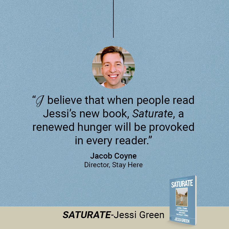 Saturate: Leaving behind Status Quo Religion for a Faith That Really Works Paperback – January 17, 2023 Saturate: Leaving behind Status Quo Religion for a Faith That Really Works Paperback – January 17, 2023