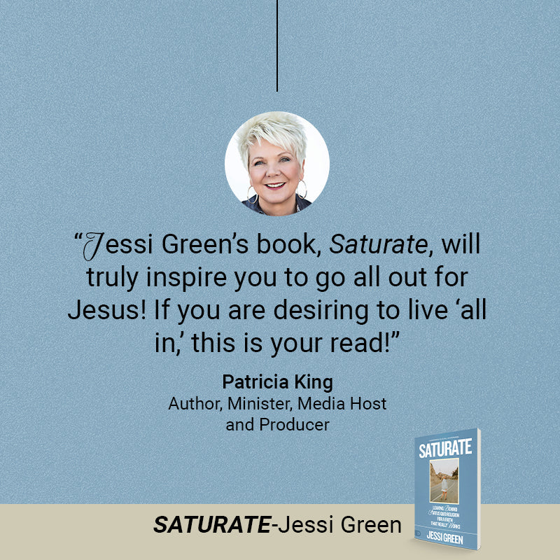 Saturate: Leaving behind Status Quo Religion for a Faith That Really Works Paperback – January 17, 2023 Saturate: Leaving behind Status Quo Religion for a Faith That Really Works Paperback – January 17, 2023