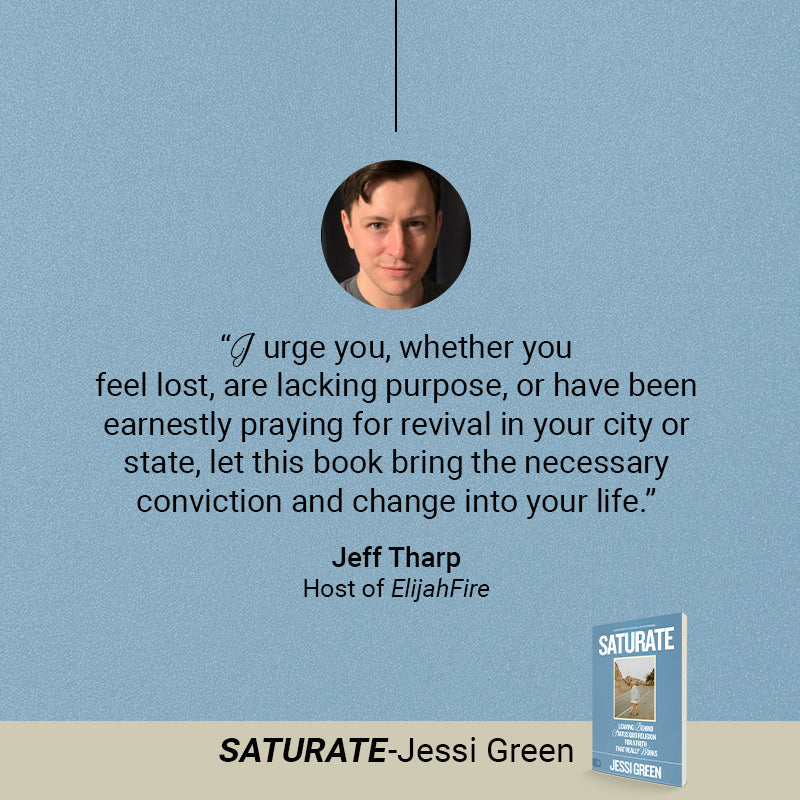 Saturate: Leaving behind Status Quo Religion for a Faith That Really Works Paperback – January 17, 2023 Saturate: Leaving behind Status Quo Religion for a Faith That Really Works Paperback – January 17, 2023