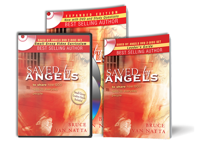 Saved by Angels Home Study Kit
